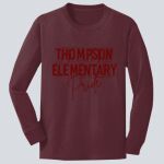 Youth Long Sleeve Shirt - Thompson Thumbnail