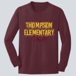 Youth Long Sleeve Shirt - Thompson Thumbnail