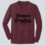 Youth Long Sleeve Shirt - Thompson Thumbnail
