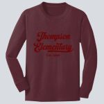 Youth Long Sleeve Shirt - Thompson Thumbnail