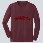 Youth Long Sleeve Shirt - Thompson Thumbnail