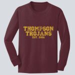 Youth Long Sleeve Shirt - Thompson Thumbnail