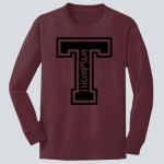 Youth Long Sleeve Shirt - Thompson Thumbnail