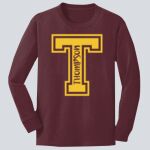 Youth Long Sleeve Shirt - Thompson Thumbnail