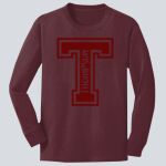 Youth Long Sleeve Shirt - Thompson Thumbnail
