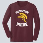 Youth Long Sleeve Shirt - Thompson Thumbnail