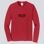 Adult Long Sleeve Shirt - Thompson Thumbnail