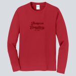 Adult Long Sleeve Shirt - Thompson Thumbnail