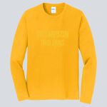Adult Long Sleeve Shirt - Thompson Thumbnail