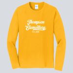 Adult Long Sleeve Shirt - Thompson Thumbnail