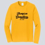 Adult Long Sleeve Shirt - Thompson Thumbnail