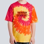 Youth Tie-Dye T-Shirt - Thompson Thumbnail