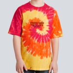 Youth Tie-Dye T-Shirt - Thompson Thumbnail