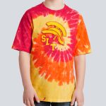 Youth Tie-Dye T-Shirt - Thompson Thumbnail