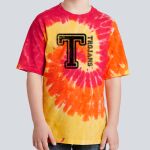 Youth Tie-Dye T-Shirt - Thompson Thumbnail