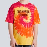Youth Tie-Dye T-Shirt - Thompson Thumbnail