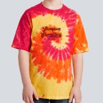 Youth Tie-Dye T-Shirt - Thompson Thumbnail