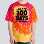 Youth Tie-Dye T-Shirt - Thompson Thumbnail