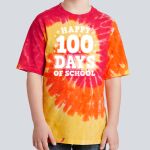 Youth Tie-Dye T-Shirt - Thompson Thumbnail