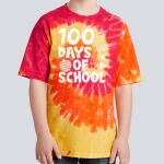 Youth Tie-Dye T-Shirt - Thompson Thumbnail