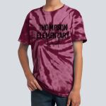 Youth Tie-Dye T-Shirt - Thompson Thumbnail