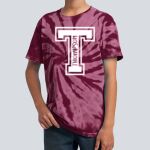Youth Tie-Dye T-Shirt - Thompson Thumbnail