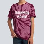 Youth Tie-Dye T-Shirt - Thompson Thumbnail