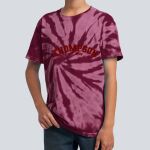 Youth Tie-Dye T-Shirt - Thompson Thumbnail