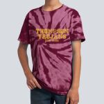 Youth Tie-Dye T-Shirt - Thompson Thumbnail