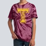 Youth Tie-Dye T-Shirt - Thompson Thumbnail