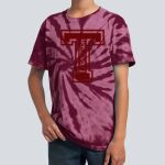 Youth Tie-Dye T-Shirt - Thompson Thumbnail