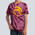 Youth Tie-Dye T-Shirt - Thompson Thumbnail