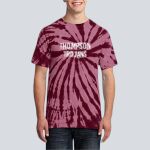 Adult Tie-Dye T-Shirt - Thompson Thumbnail