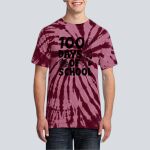 Adult Tie-Dye T-Shirt - Thompson Thumbnail