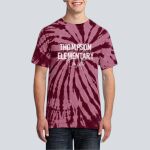 Adult Tie-Dye T-Shirt - Thompson Thumbnail