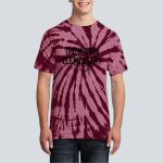 Adult Tie-Dye T-Shirt - Thompson Thumbnail