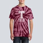 Adult Tie-Dye T-Shirt - Thompson Thumbnail