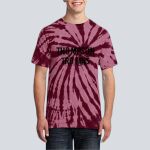 Adult Tie-Dye T-Shirt - Thompson Thumbnail