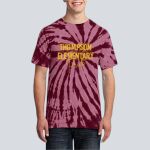 Adult Tie-Dye T-Shirt - Thompson Thumbnail