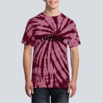 Adult Tie-Dye T-Shirt - Thompson Thumbnail