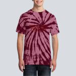 Adult Tie-Dye T-Shirt - Thompson Thumbnail