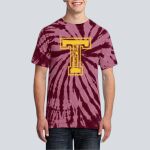 Adult Tie-Dye T-Shirt - Thompson Thumbnail