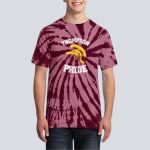 Adult Tie-Dye T-Shirt - Thompson Thumbnail