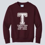 Youth Crewneck - Thompson Thumbnail