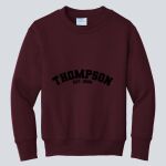Youth Crewneck - Thompson Thumbnail