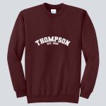 Adult Crewneck - Thompson Thumbnail