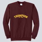 Adult Crewneck - Thompson Thumbnail