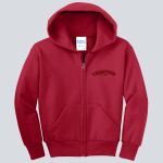 Youth Zip Jacket - Thompson Thumbnail
