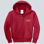 Youth Zip Jacket - Thompson Thumbnail