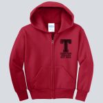 Youth Zip Jacket - Thompson Thumbnail